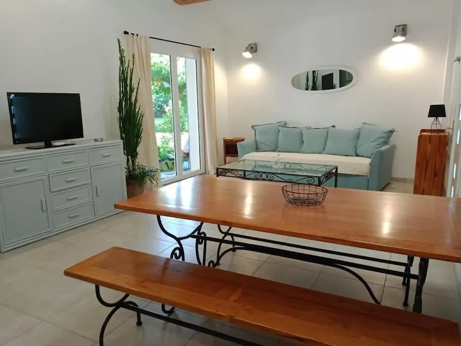 Villa Avec Piscine Dans Un Avre De Verdure Caderousse Holiday home